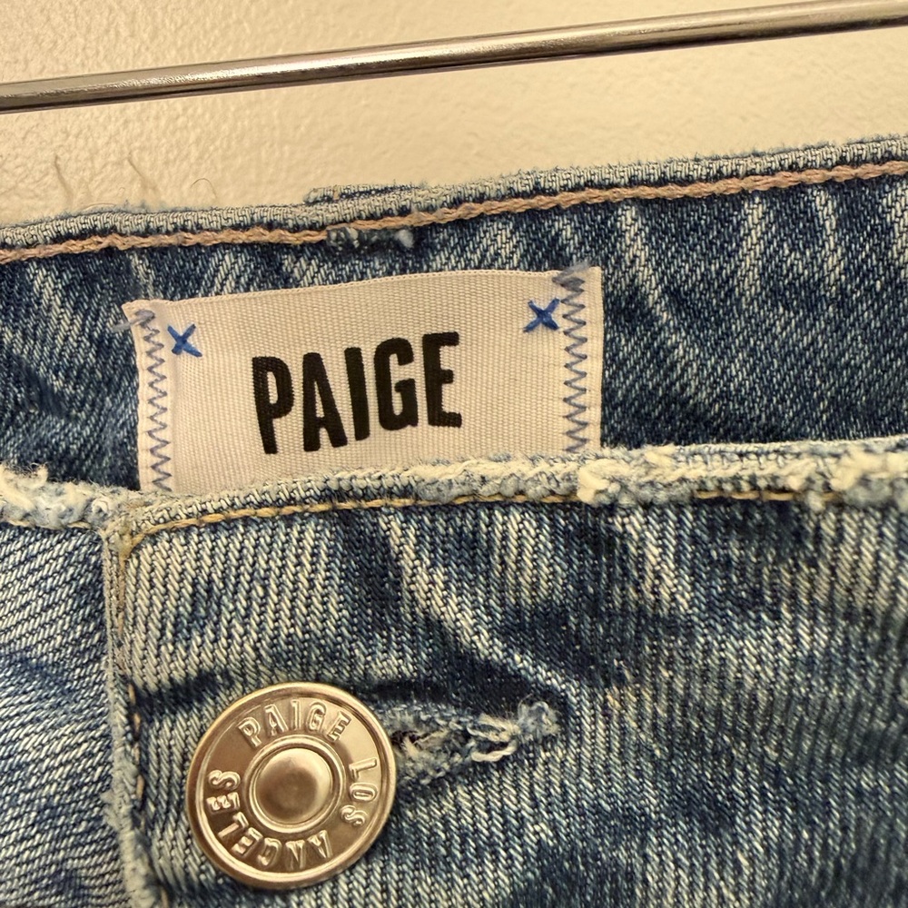 PAIGE Sasha Jeans - Picture 2 of 6